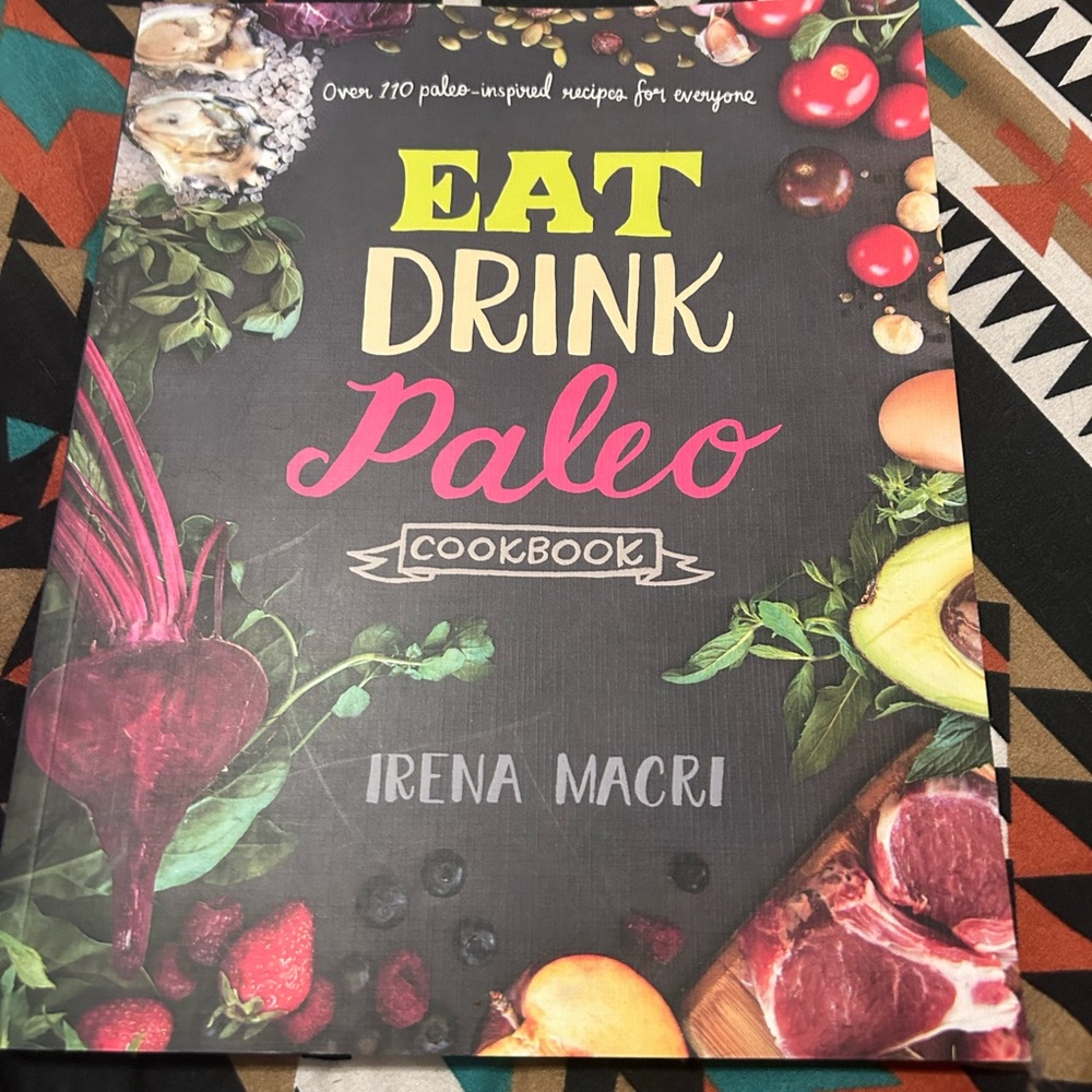 Paleo Cookbook